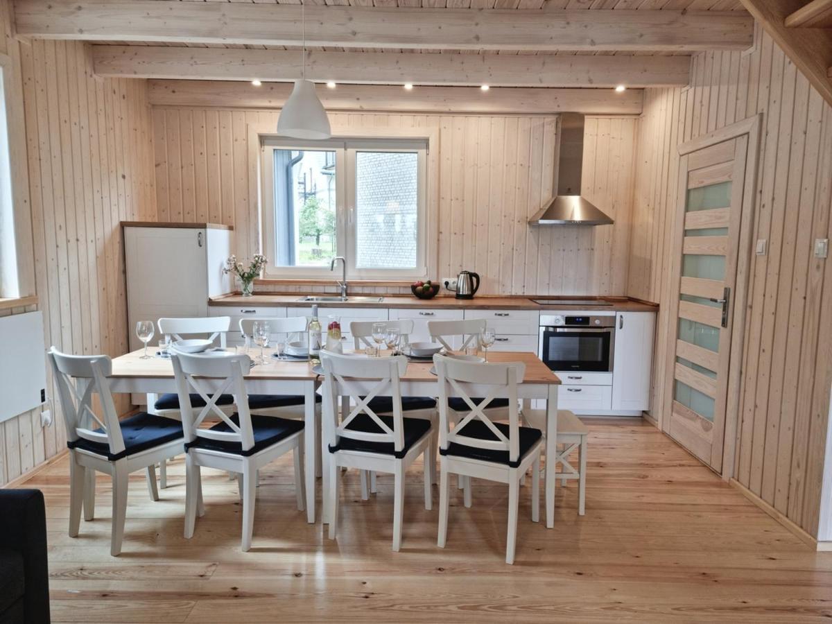 Sloneczna Zatoka Lodge Gowidlino